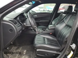 2015 Chrysler 300 with VIN 2C3CCABG7FH932063, listed as a Copart auction lot 45519425 with 122,107 mi miles and Salvage Title. Bid and sale history available at carsss.com. Image 7.