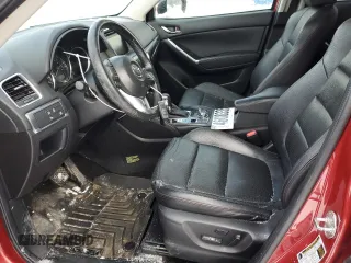 2016 Mazda CX-5 Grand Touring with VIN JM3KE4DY2G0732097, listed as a Copart auction lot 46083355 with 272,813 mi miles and Clean Title. Bid and sale history available at carsss.com. Image 7.