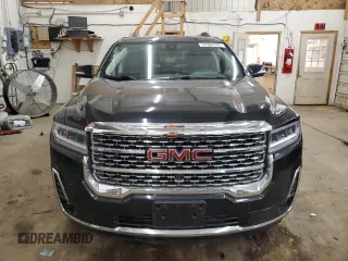 2023 GMC Acadia Denali with VIN 1GKKNXLS1PZ102532, listed as a Copart auction lot 51984245 with 42,112 mi miles and Salvage title. Bid and sale history available at DreamBid. Image 5.