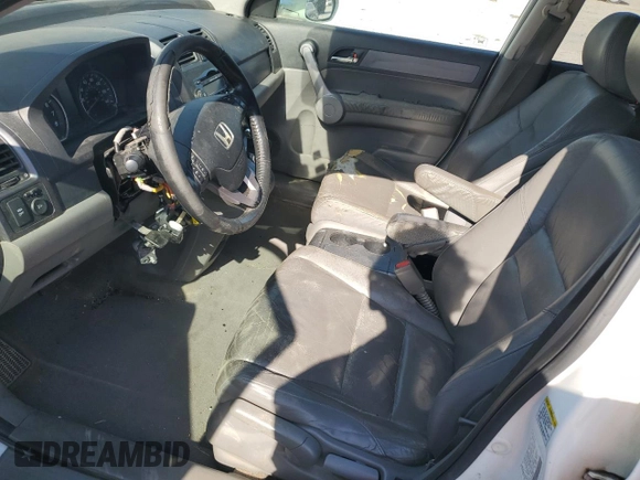 2007 Honda CR-V EX-L with VIN JHLRE48747C008258, listed as a Copart auction lot 48638665 with 337,979 mi miles and Clean Title. Bid and sale history available at carsss.com. Image 7.