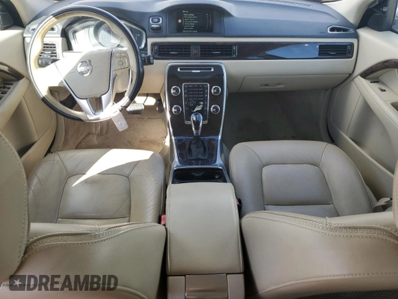 2015 Volvo XC70 T5 Drive-E Premier with VIN YV440MBK4F1220667, listed as a Copart auction lot 77652844 with 173,704 mi miles and Clean Title. Bid and sale history available at DreamBid. Image 8.
