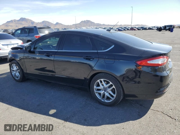 2016 Ford Fusion SE with VIN 3FA6P0H73GR281587, listed as a Copart auction lot 56597365 with 85,352 mi miles and Salvage title. Bid and sale history available at DreamBid. Image 2.