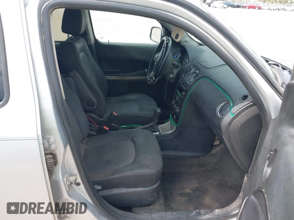 2011 Chevrolet HHR 1LT with VIN 3GNBABFW6BS628337, listed as a IAAI auction lot 42613538 with 207,767 mi miles and . Bid and sale history available at DreamBid. Image 5.