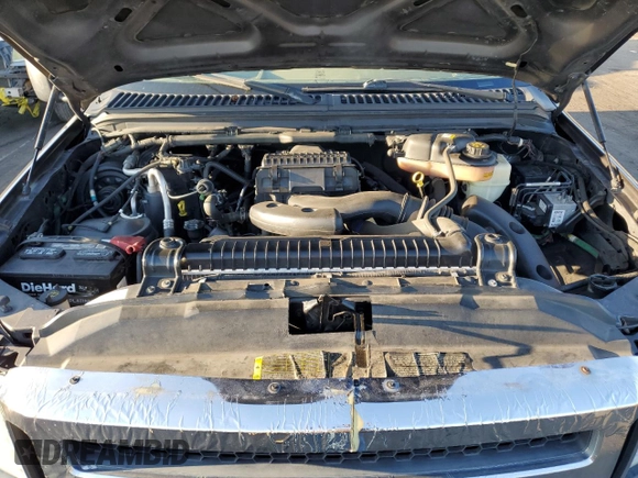 2007 Ford F-350 XL with VIN 1FTWX315X7EB44251, listed as a Copart auction lot 70047044 with 258,307 mi miles and Clean Title. Bid and sale history available at DreamBid. Image 11.
