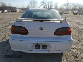 2004 Chevrolet Classic with VIN 1G1ND52F14M592489, listed as a Copart auction lot 48304425 with 56,263 mi miles and Clean Title. Bid and sale history available at carsss.com. Image 6.