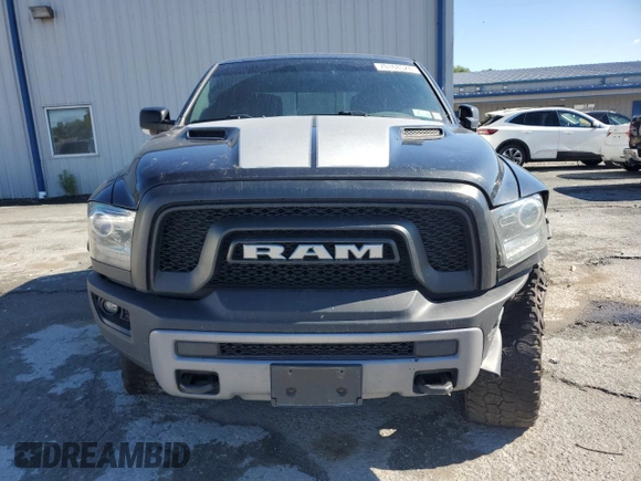 2016 Ram 1500 Rebel z VIN 1C6RR7YT0GS280741, wystawiony jako Copart lot #70168524 z przebiegiem 132 045 mil mil oraz Nie do naprawy. Historia ofert i sprzedaży dostępna na DreamBid. Obrazek 5.