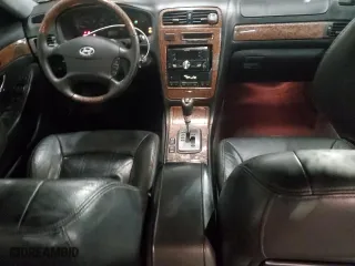 2005 Hyundai XG350 with VIN KMHFU45E05A420459, listed as a Copart auction lot 85976864 with 93,068 mi miles and Salvage Title. Bid and sale history available at carsss.com. Image 8.