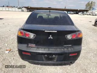 2015 Mitsubishi Lancer ES with VIN JA32U2FU3FU016440, listed as a Copart auction lot 72739934 with 148,741 mi miles and Salvage Title. Bid and sale history available at DreamBid. Image 6.