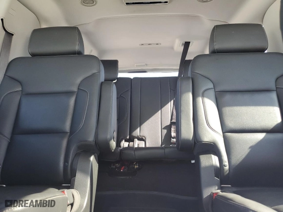 2018 Chevrolet Suburban Premier with VIN 1GNSCJKC9JR355511, listed as a Copart auction lot 75435744 with 79,192 mi miles and Salvage Title. Bid and sale history available at carsss.com. Image 10.
