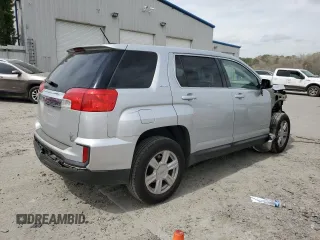 2016 GMC Terrain SLE with VIN 2GKALMEK7G6251391, listed as a Copart auction lot 49029405 with 191,347 mi miles and Salvage Title. Bid and sale history available at carsss.com. Image 3.