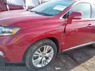 2010 Lexus RX 450h с VIN JTJBC1BA2A2403489, выставлен на аукционе IAAI как лот 42349835 с пробегом 40 163 миль миль и . История ставок и продаж доступна на DreamBid. Изображение 6.