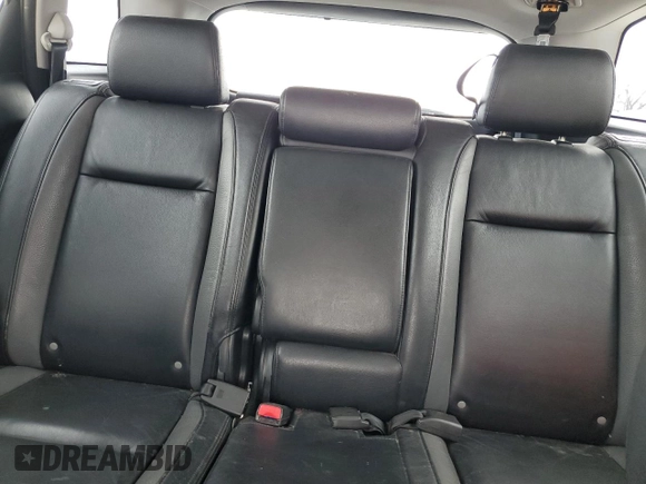 2008 Mazda CX-9 Grand Touring with VIN JM3TB38A680150350, listed as a Copart auction lot 46685515 with 228,987 mi miles and Salvage Title. Bid and sale history available at DreamBid. Image 10.