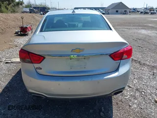2014 Chevrolet Impala LTZ with VIN 1G1155S33EU159517, listed as a IAAI auction lot 41991045 with 222,294 mi miles and . Bid and sale history available at DreamBid. Image 16.