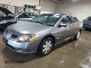 2005 Mitsubishi Galant ES z VIN 4A3AB36FX5E072228, wystawiony jako Copart lot #78459094 z przebiegiem 215 118 mil mil oraz Szkoda całkowita • Salvage title. Historia ofert i sprzedaży dostępna na DreamBid. Obrazek 1.
