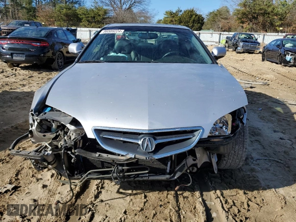 2001 Acura CL Type S z VIN 19UYA42781A003226, wystawiony jako Copart lot #86589224 z przebiegiem 131 510 mil mil oraz Szkody całkowita. Historia ofert i sprzedaży dostępna na DreamBid. Obrazek 5.