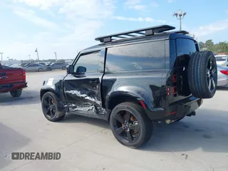 2022 Land Rover Defender с VIN SALEY6RU3N2094502, выставлен на аукционе IAAI как лот 41441167 с пробегом 28 610 миль миль и . История ставок и продаж доступна на DreamBid. Изображение 15.