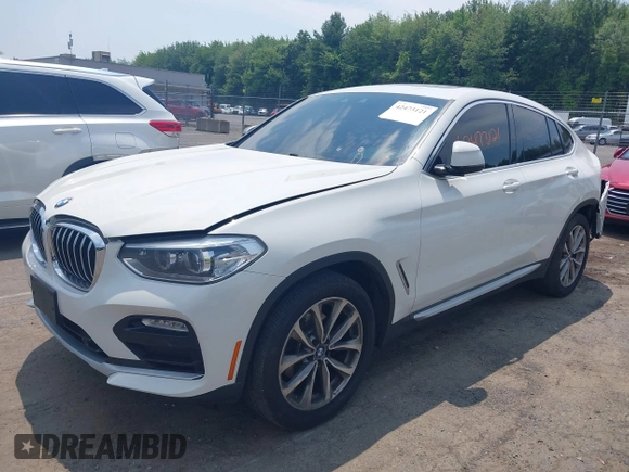 2019 BMW X4 xDrive30i с VIN 5UXUJ3C56KLG57413, выставлен на аукционе IAAI как лот 42473121 с пробегом 113 051 миль миль и . История ставок и продаж доступна на DreamBid. Изображение 17.