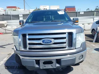 2011 Ford F-150 XL with VIN 1FTEW1CM3BFA73985, listed as a IAAI auction lot 41948818 with 84,436 mi miles. Bid and sale history available at carsss.com. Image 12.