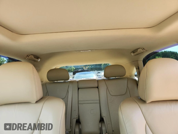 2015 Lexus RX 350 z VIN 2T2ZK1BA0FC207396, wystawiony jako Copart lot #65458815 z przebiegiem 74 443 mil mil oraz Szkoda całkowita • Salvage title. Historia ofert i sprzedaży dostępna na DreamBid. Obrazek 10.
