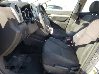 2010 Pontiac Vibe 1SA z VIN 5Y2SP6E82AZ414187, wystawiony jako Copart lot #46000845 z przebiegiem 156 870 mil mil oraz Szkoda całkowita • Salvage title. Historia ofert i sprzedaży dostępna na DreamBid. Obrazek 7.