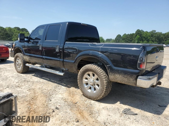 2012 Ford F-250 XL with VIN 1FT7W2BTXCEB91868, listed as a Copart auction lot 60296175 with 198,447 mi miles and Clean title. Bid and sale history available at DreamBid. Image 2.