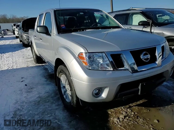 2020 Nissan Frontier S z VIN 1N6ED0EA2LN718651, wystawiony jako Copart lot #45863825 z przebiegiem 34 560 mil mil oraz Nie do naprawy • Non repairable. Historia ofert i sprzedaży dostępna na DreamBid. Obrazek 13.