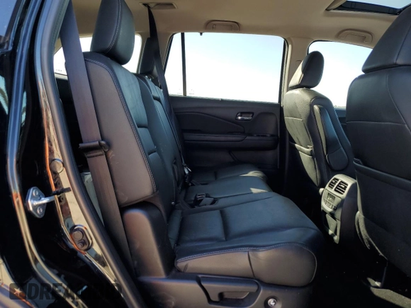 2022 Honda Pilot Special Edition z VIN 5FNYF5H26NB034277, wystawiony jako Copart lot #81931254 z przebiegiem 46 499 mil mil oraz Szkoda całkowita • Salvage title. Historia ofert i sprzedaży dostępna na DreamBid. Obrazek 11.
