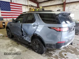 2020 Land Rover Discovery HSE with VIN SALRR2RV3L2436009, listed as a Copart auction lot 39844774 with 22,908 mi miles. Bid and sale history available at carsss.com. Image 2.