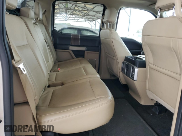 2015 Ford F-150 XL with VIN 1FTEW1CF1FFB54815, listed as a Copart auction lot 44066425 with 100,603 mi miles and Salvage Title. Bid and sale history available at carsss.com. Image 10.