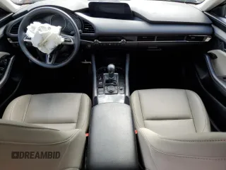 2023 Mazda 3 S Preferred with VIN 3MZBPACM6PM381186, listed as a Copart auction lot 45053605 with 18,321 mi miles and Clean Title. Bid and sale history available at DreamBid. Image 8.