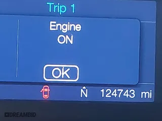 2013 Ford Edge SE with VIN 2FMDK3G9XDBA87472, listed as a IAAI auction lot 41872665 with 124,743 mi miles. Bid and sale history available at carsss.com. Image 15.