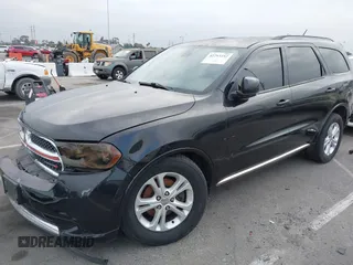 2012 Dodge Durango Crew with VIN 1C4SDHDT0CC321037, listed as a IAAI auction lot 42793232 with 162,593 mi miles and . Bid and sale history available at DreamBid. Image 18.
