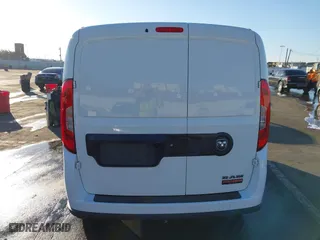 2022 Ram ProMaster City Wagon with VIN ZFBHRFAB3N6W22014, listed as a IAAI auction lot 41210237 with 77,209 mi miles. Bid and sale history available at carsss.com. Image 17.