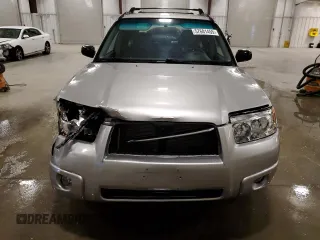 2007 Subaru Forester X с VIN JF1SG63657H743486, выставлен на аукционе Copart как лот 57681455 с пробегом 57 863 миль миль и Списание • Salvage title. История ставок и продаж доступна на DreamBid. Изображение 5.