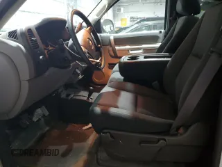 2012 Chevrolet Silverado 1500 Work Truck with VIN 1GCNKPEA5CZ138112, listed as a Copart auction lot 46176025 with 29,871 mi miles and Salvage Title. Bid and sale history available at DreamBid. Image 7.