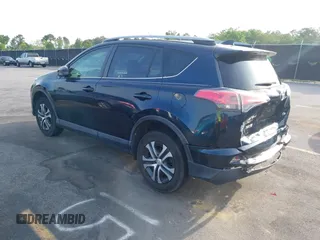 2017 Toyota RAV4 LE with VIN JTMZFREV4HJ136104, listed as a IAAI auction lot 42077699 with 120,360 mi miles and . Bid and sale history available at carsss.com. Image 3.