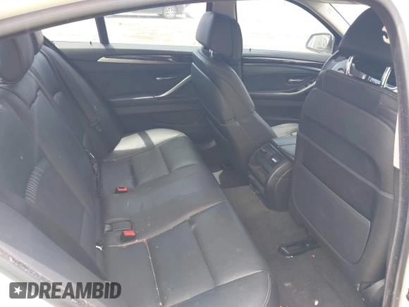 2014 BMW 5 Series 535i with VIN WBA5B1C50ED482866, listed as a IAAI auction lot 41963827 with 150,751 mi miles and . Bid and sale history available at carsss.com. Image 8.