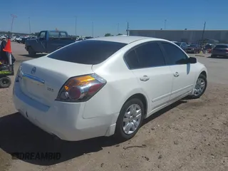 2011 Nissan Altima S with VIN 1N4AL2AP1BN479236, listed as a IAAI auction lot 41954002 with 169,829 mi miles and . Bid and sale history available at DreamBid. Image 4.