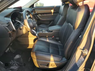 2023 Mazda CX-50 S Premium Plus with VIN 7MMVABEM3PN102285, listed as a Copart auction lot 77684064 with 14,190 mi miles and Salvage Title. Bid and sale history available at DreamBid. Image 7.