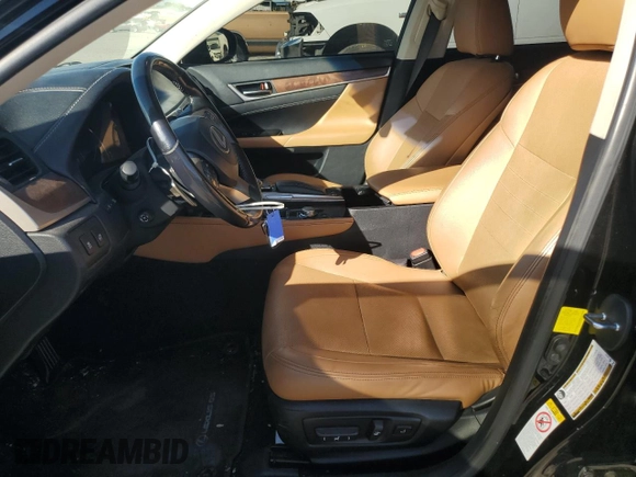 2016 Lexus GS 350 with VIN JTHBZ1BL8GA003341, listed as a Copart auction lot 74082904 with 99,026 mi miles and Salvage Title. Bid and sale history available at carsss.com. Image 7.