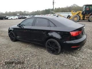 2015 Audi A3 1.8T Premium with VIN WAUACGFF9F1009389, listed as a Copart auction lot 71045202 with 108,141 mi miles. Bid and sale history available at carsss.com. Image 2.