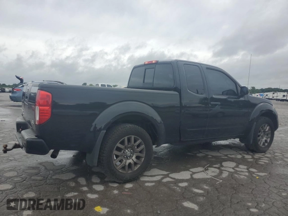 2012 Nissan Frontier SV with VIN 1N6AD0CW5CC459923, listed as a Copart auction lot 61509995 with 127,961 mi miles and Salvage title. Bid and sale history available at DreamBid. Image 3.