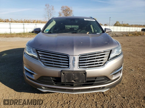 2018 Lincoln MKC Reserve with VIN 5LMTJ3DH7JUL14758, listed as a Copart auction lot 78575934 with 66,297 mi miles and Salvage Title. Bid and sale history available at DreamBid. Image 5.