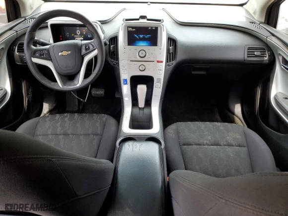 2012 Chevrolet Volt with VIN 1G1RE6E46CU119491, listed as a Copart auction lot 52973065 with 112,025 mi miles and Clean Title. Bid and sale history available at carsss.com. Image 8.