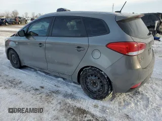 2015 Kia Rondo LX with VIN KNAHT8A36F7115488, listed as a Copart auction lot 43404545 with 72,920 mi miles and Salvage Title. Bid and sale history available at carsss.com. Image 2.