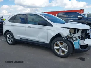 2017 Ford Edge SE z VIN 2FMPK3G92HBC16159, wystawiony jako IAAI lot #42057245 z przebiegiem 102 268 mil mil oraz . Historia ofert i sprzedaży dostępna na DreamBid. Obrazek 13.