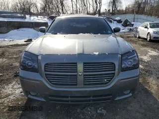 2005 Dodge Magnum R/T with VIN 2D4GZ58285H568056, listed as a Copart auction lot 45453035 with 162,912 mi miles and Non Repairable. Bid and sale history available at DreamBid. Image 5.