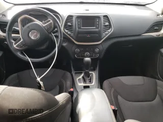 2016 Jeep Cherokee 75th Anniversary with VIN 1C4PJLCB9GW137780, listed as a Copart auction lot 51342475 with 97,553 mi miles and Salvage Title. Bid and sale history available at carsss.com. Image 10.