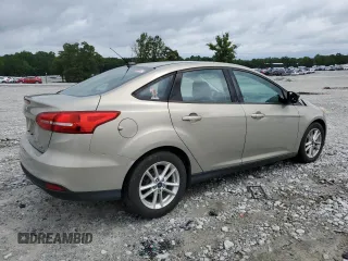 2016 Ford Focus SE z VIN 1FADP3F2XGL341167, wystawiony jako Copart lot #59042435 z przebiegiem 71 345 mil mil oraz Szkoda całkowita • Salvage title. Historia ofert i sprzedaży dostępna na DreamBid. Obrazek 3.