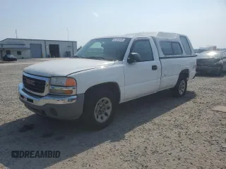 2005 GMC Sierra 1500 with VIN 1GTEK14ZX5Z310450, listed as a Copart auction lot 62292475 with 327,817 mi miles and Clean title. Bid and sale history available at DreamBid. Image 1.
